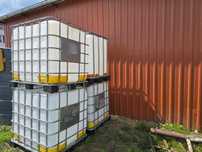 Maser 1000L paletopojemnik IBC