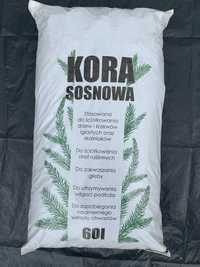 Kora Sosnowa 50 litrów Garwolin