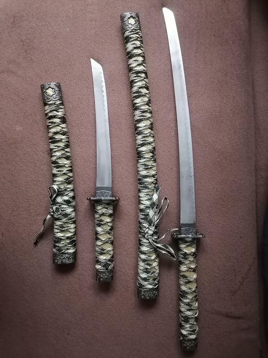 Miecz samurajski katana