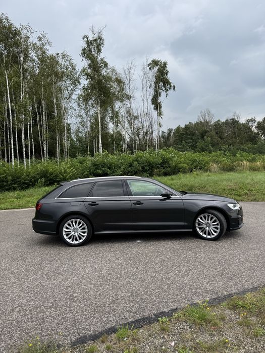 Audi A6 C7 Avant 3.0TDI Quatro Stronic