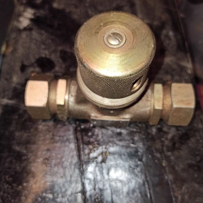 КЛАПАНА ( ORSTA )  20-2-01 ( TGL 26243 / 30 RV )