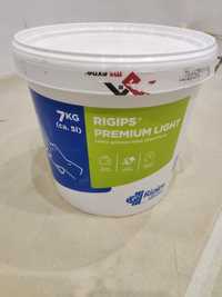 Masa szpachlowa Rigips Premium Light 7 kg