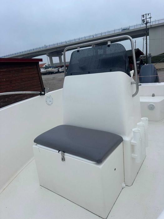 Barco Isonautica 480 Open C/ Yamaha 60