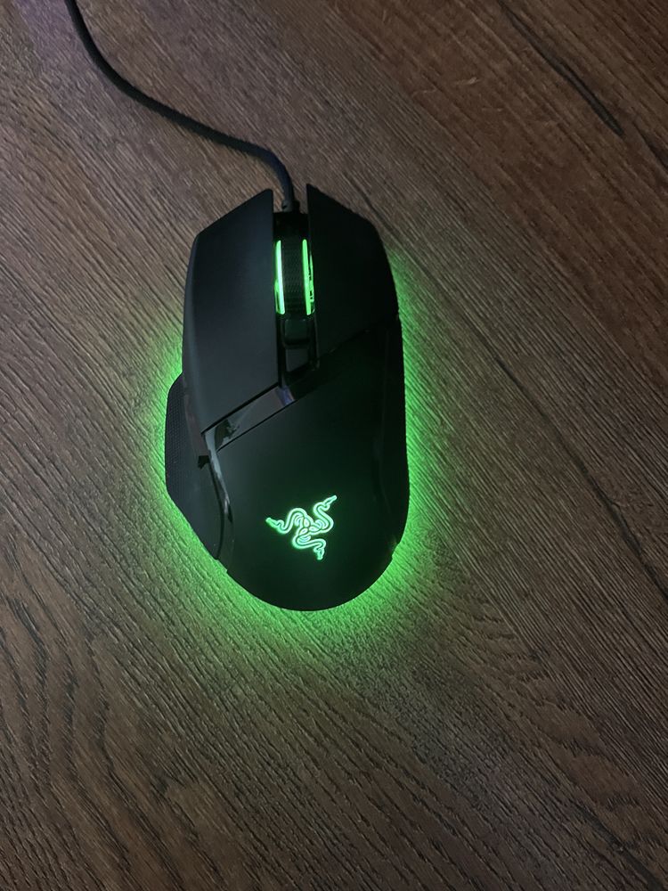 Mysz przewodowa Razer Basilisk V3