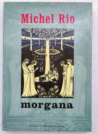 Livro "Morgana" de Michel Rio