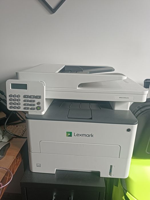 Urządzenie wielofunkcyjne  Lexmark
