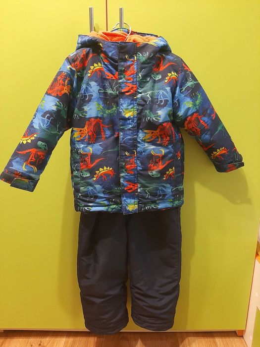 Зимний комбинезон 3T 3в1 Children Place