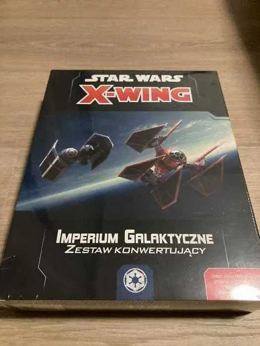 Star Wars X-wing: Imperium Galaktyczne - Zestaw konwertujący