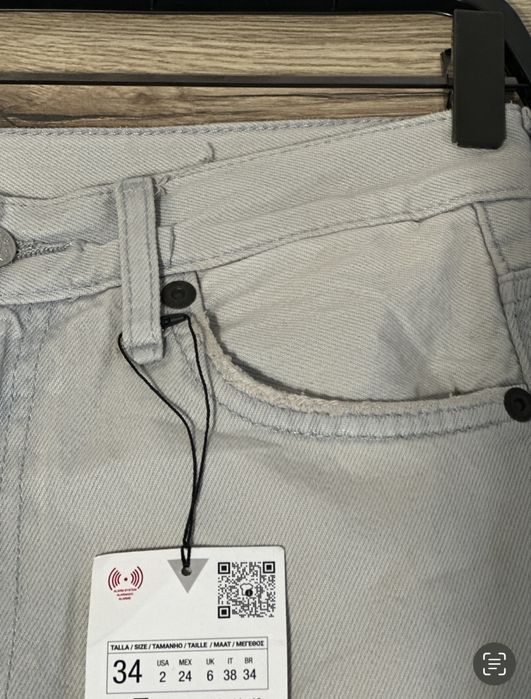 Джинси, Зара, розмір 34