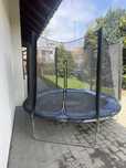 Trampolina duza XXL