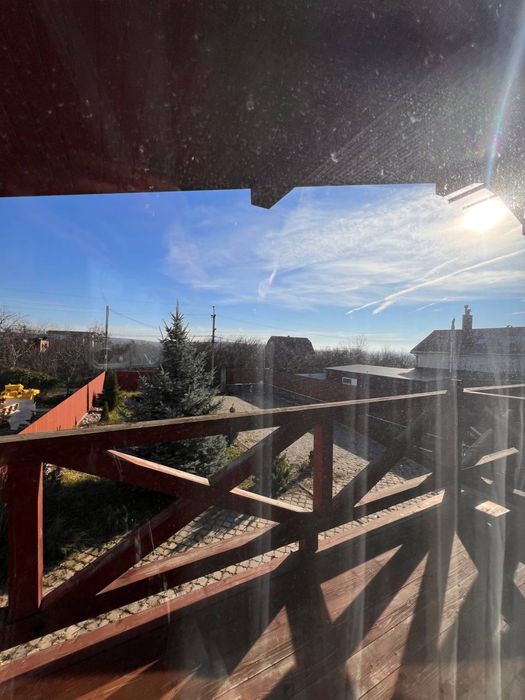 Продаж деревʼяного будинку