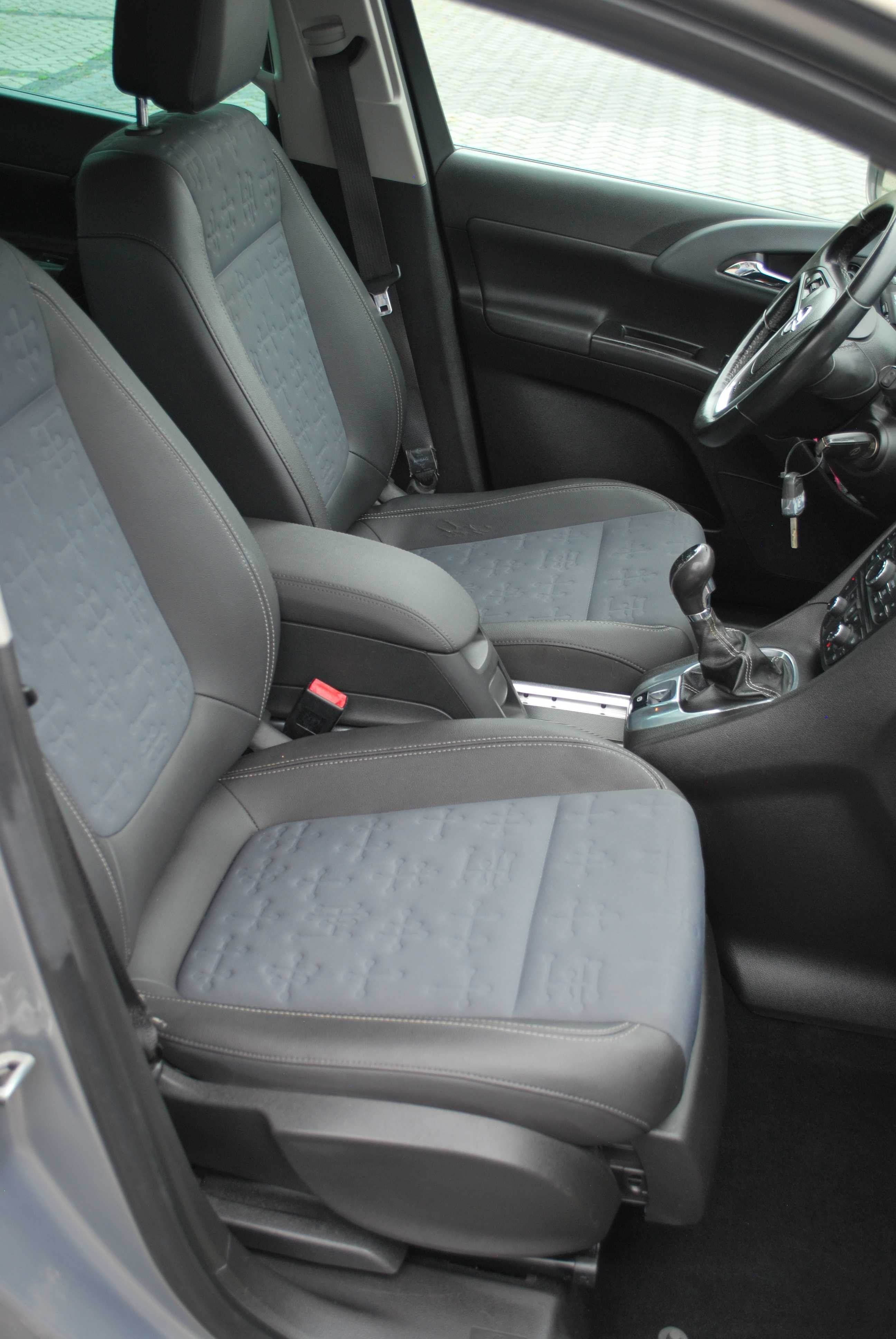 Opel Meriva 1.7cdti 110KM Innovation Bezwypadkowa i dobrze wyposażona