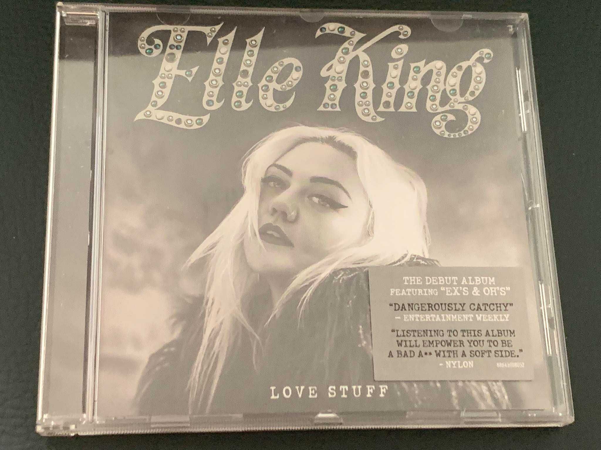 Elle King - Love Stuff - CD - stan EX+!