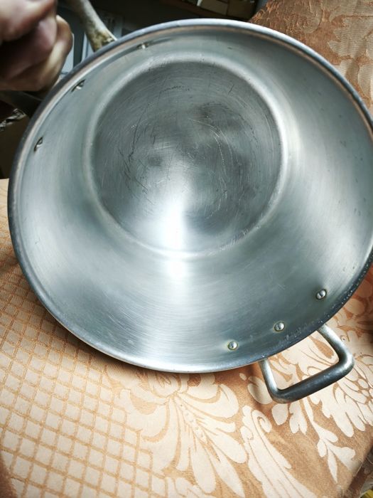 Panela de alumínio Suprema tamanho 24
