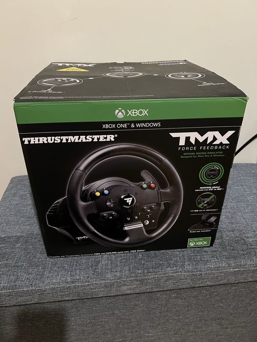Volante Volante thrustmaster TMX xbox