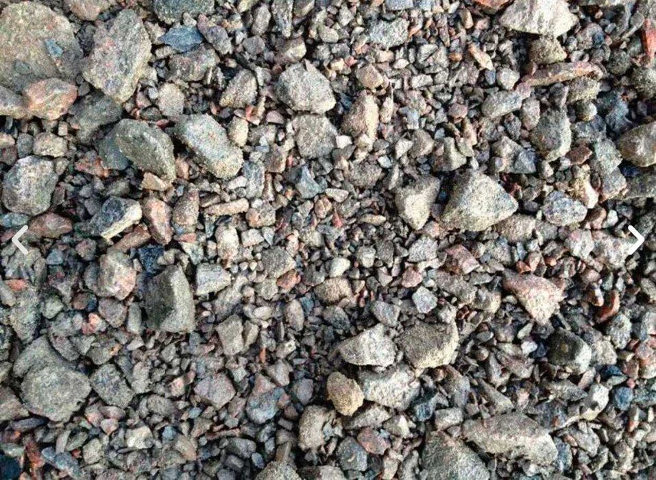 Продаж гранітного кар'єру та щебеневого заводу у Житомирській області.