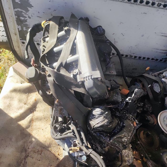 Volkswagen T4 Transporter silnik skrzynia biegów manualna