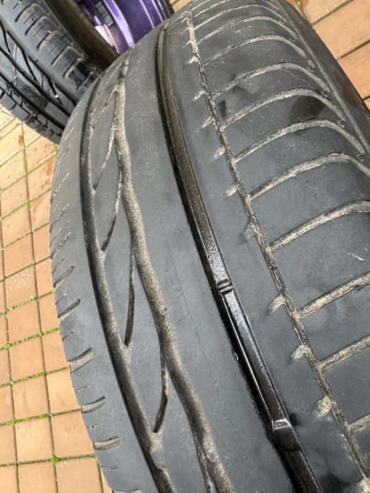 Продам диски с резиной R16 5/100