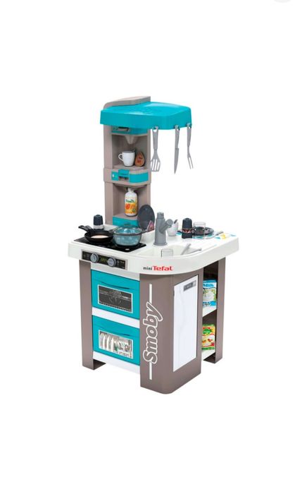 Детская кухня Smoby Mini Tefal Studio Bubble