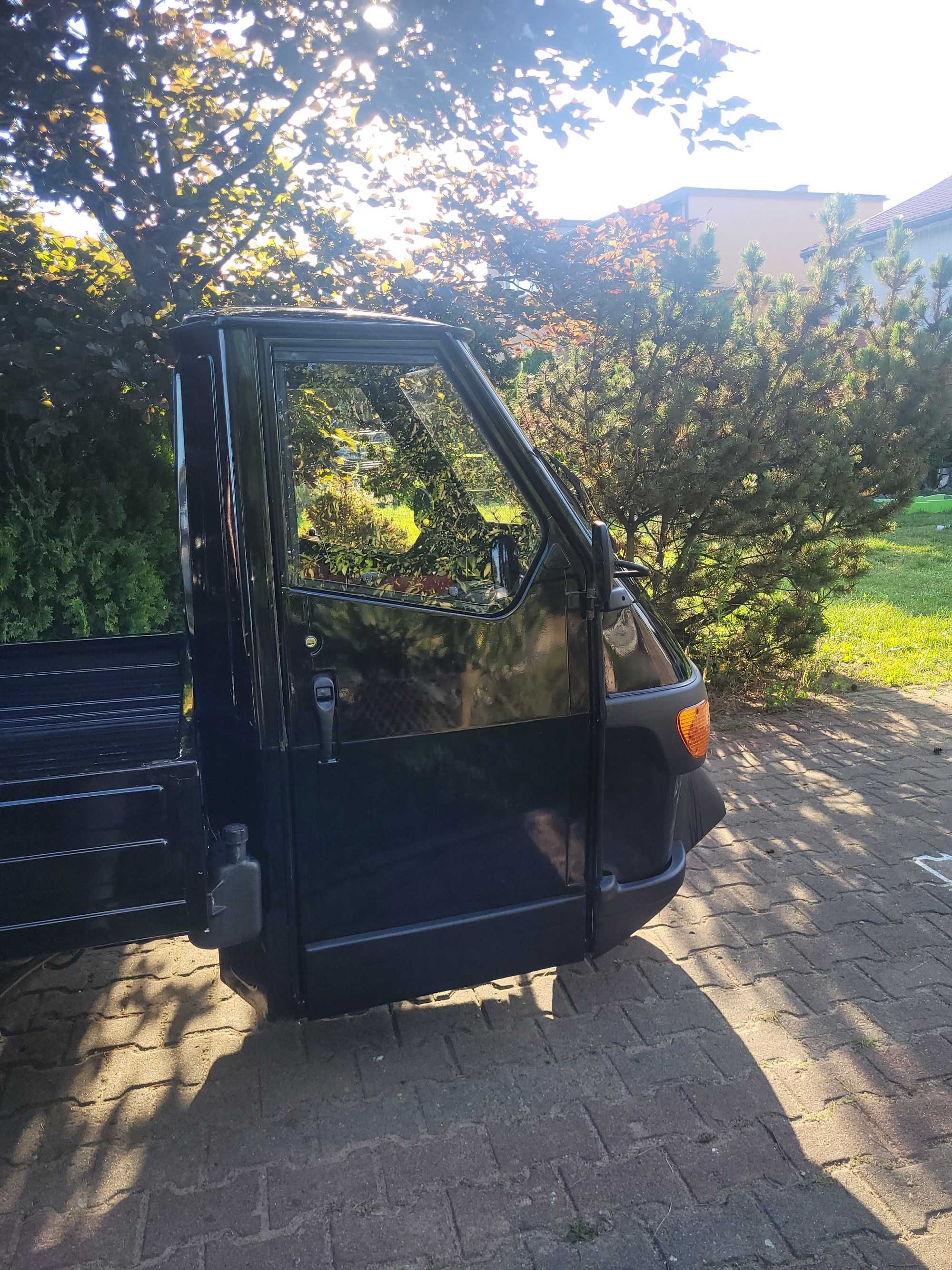Piaggio APE 50 Motorower