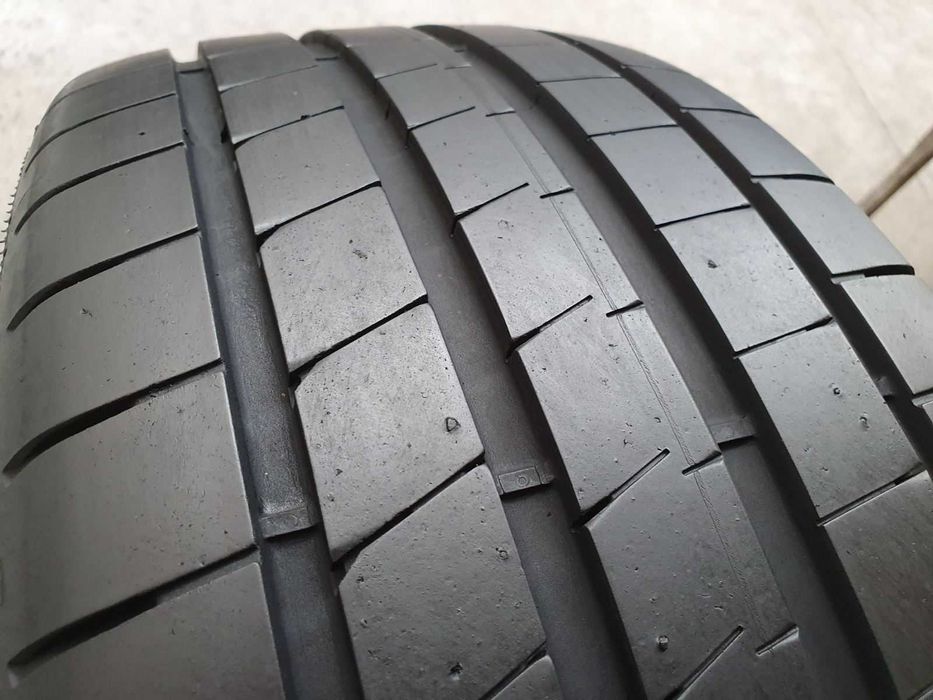 2x Goodyear Eagle F1 Asymmetric 6 245/40r18 7mm Jak nowe