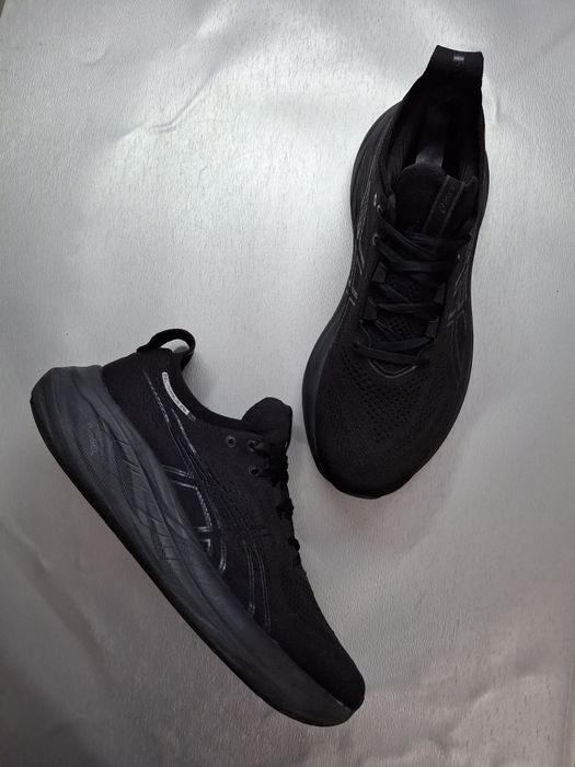 Кроссовки ASICS Gel Nimbus 26 Black