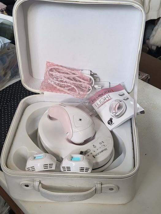 Depilator remington i light prestige ipl6750