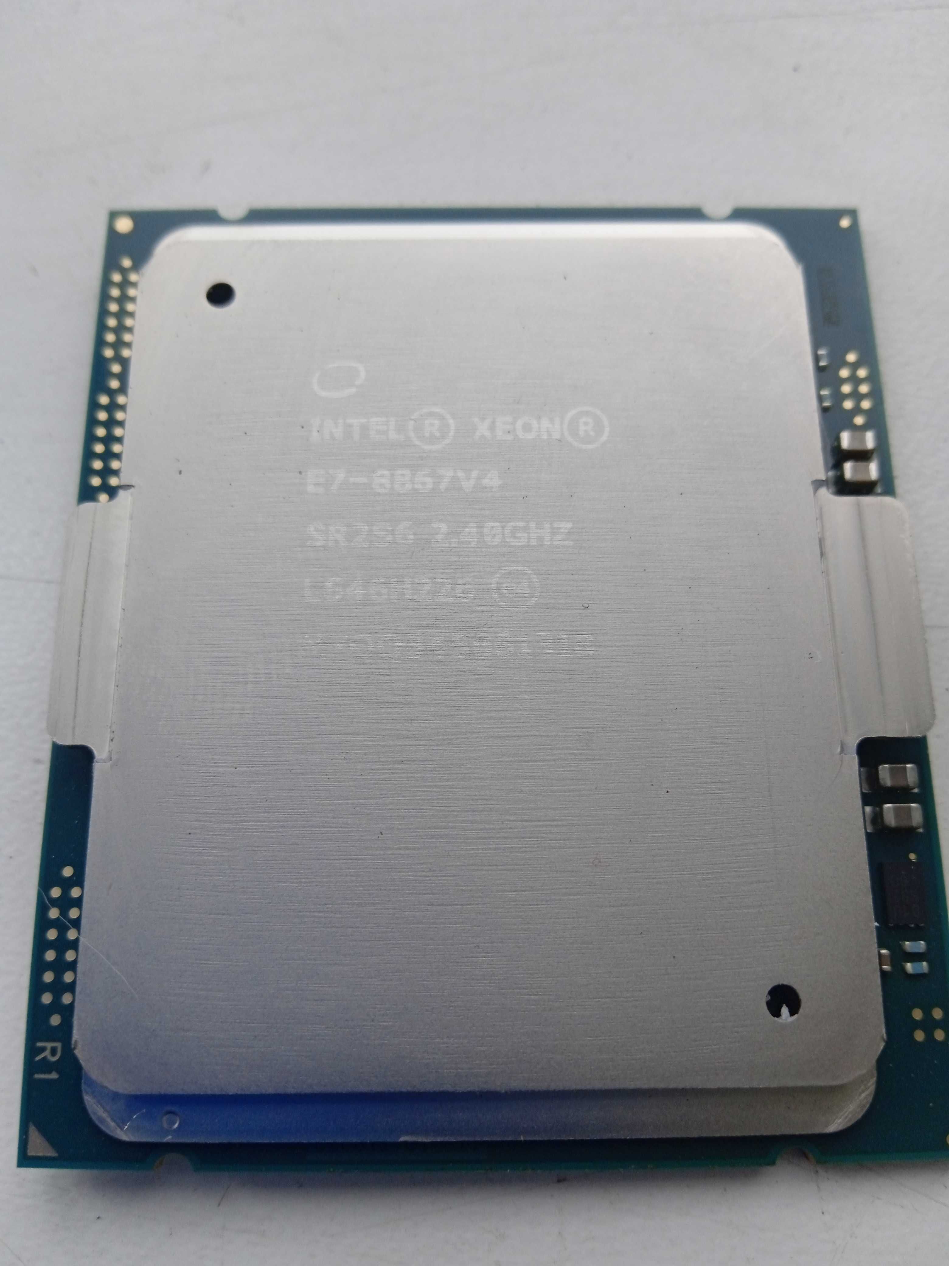 Серверный Процессор Intel Xeon E7-8867v4