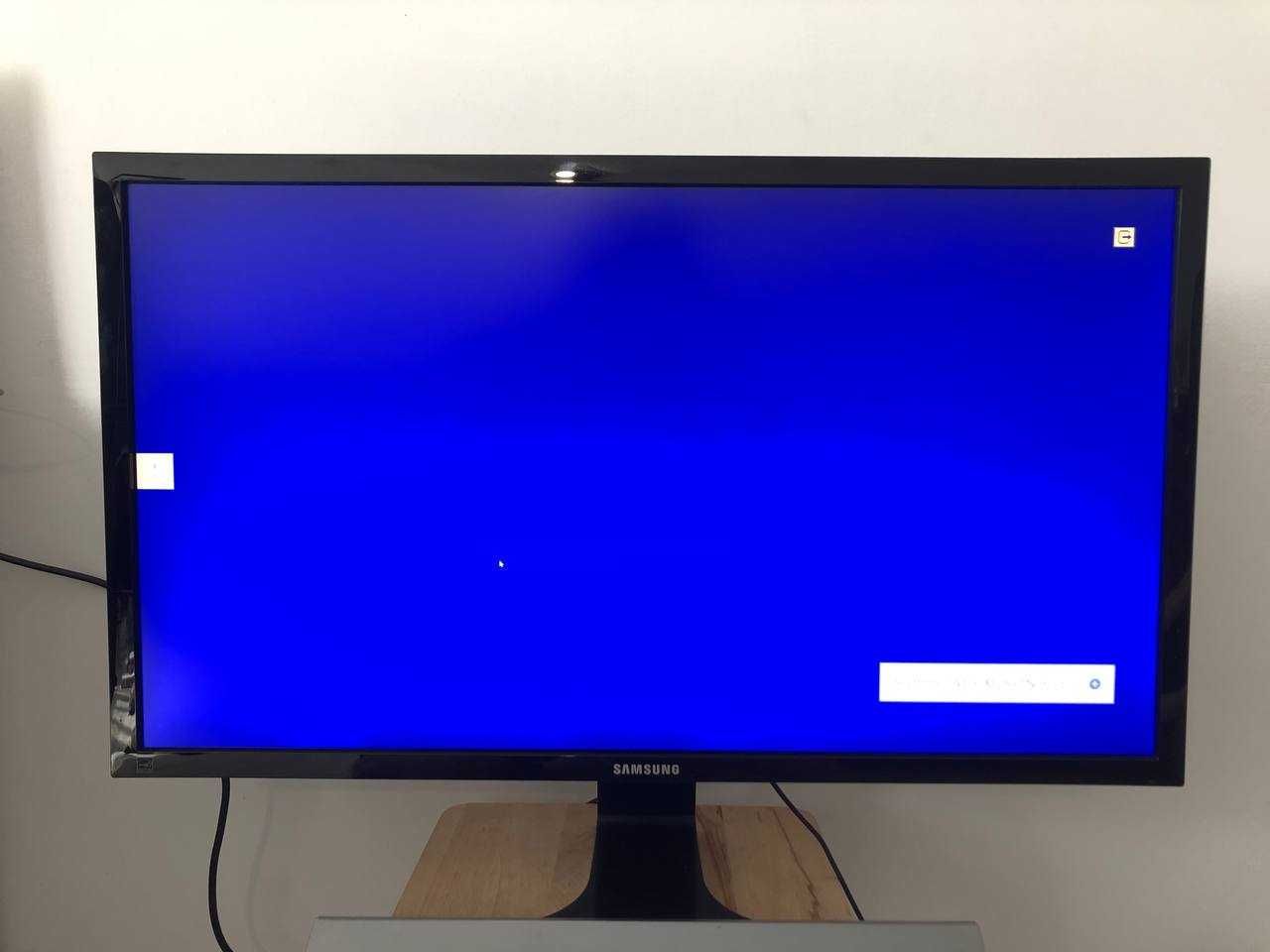 Монітор 28" Samsung U28E590D 4K TN 60 Гц