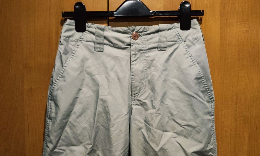 Clockhouse Szerokie spodnie szwedy bojówki r.S/M