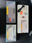 Klawiatura mechaniczna NuPhy Air75 v1.0 (Blue + Coast PBT)