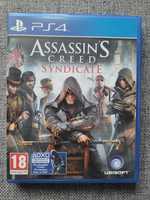 Gra Assassins Creed Syndicate PS4