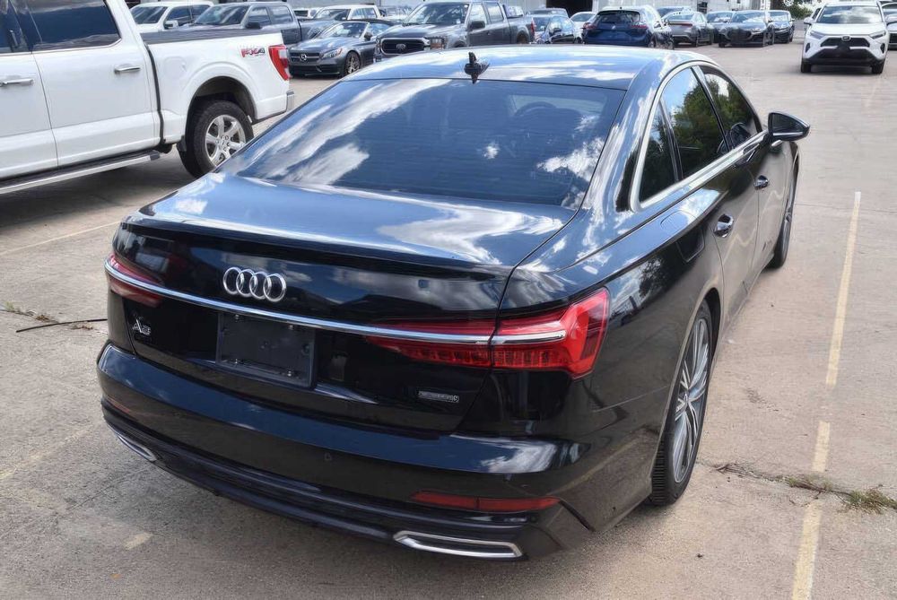 Audi A6 quattro Premium Plus 55 TFSI      2019