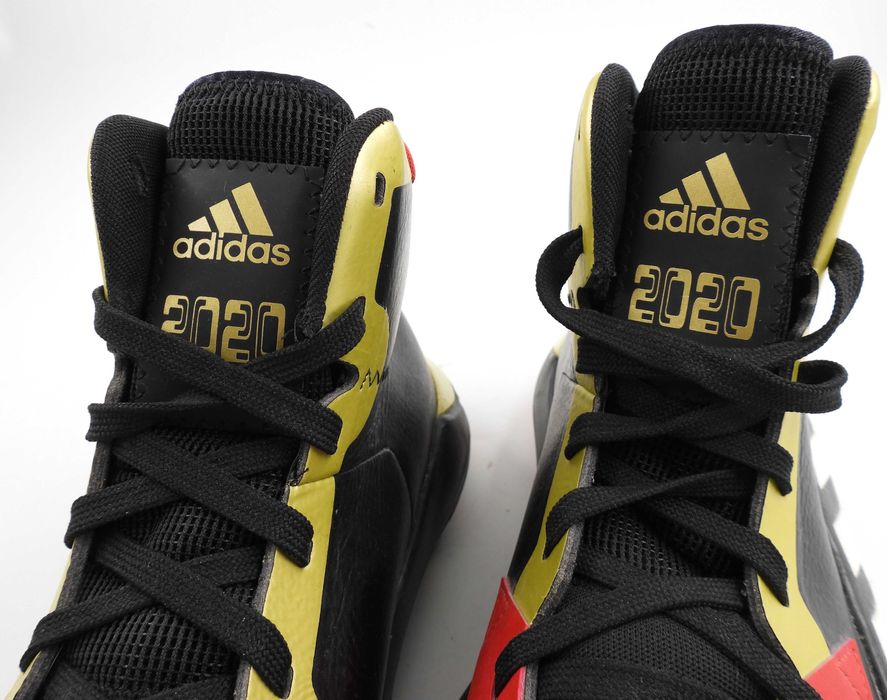 Adidas Pro Bounce koszykarskie buty r. 48