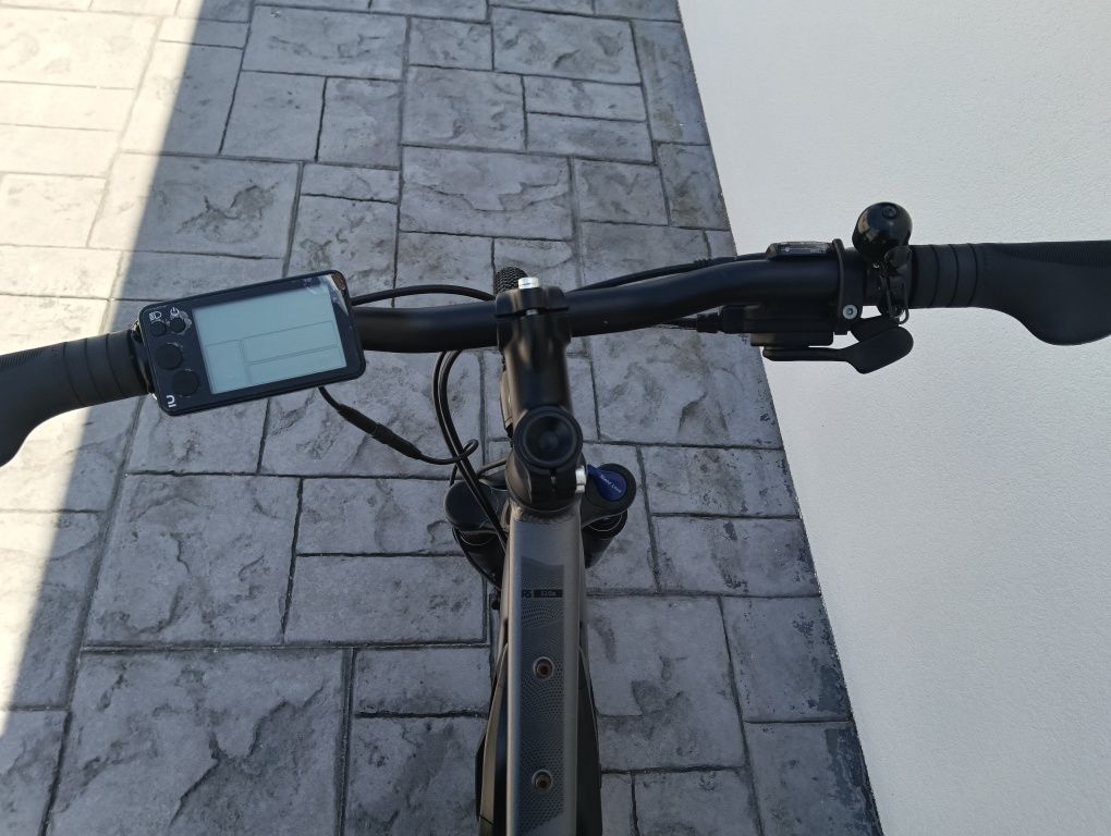 Bicicleta elétrica com garantia