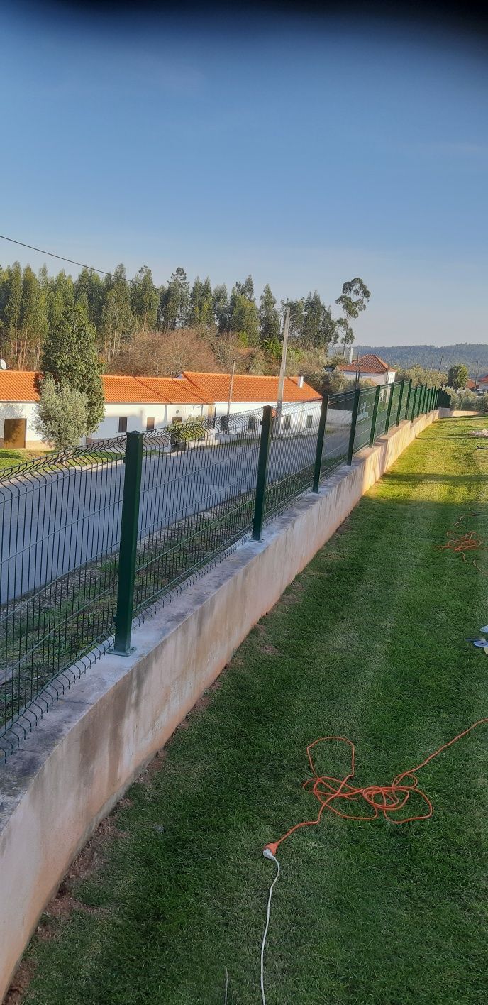 Limpezas de terrenos e construção civil