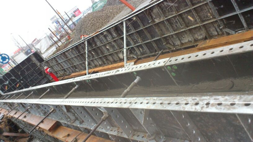 Szalunki do ścian i fundamentów wynajem Rybnik