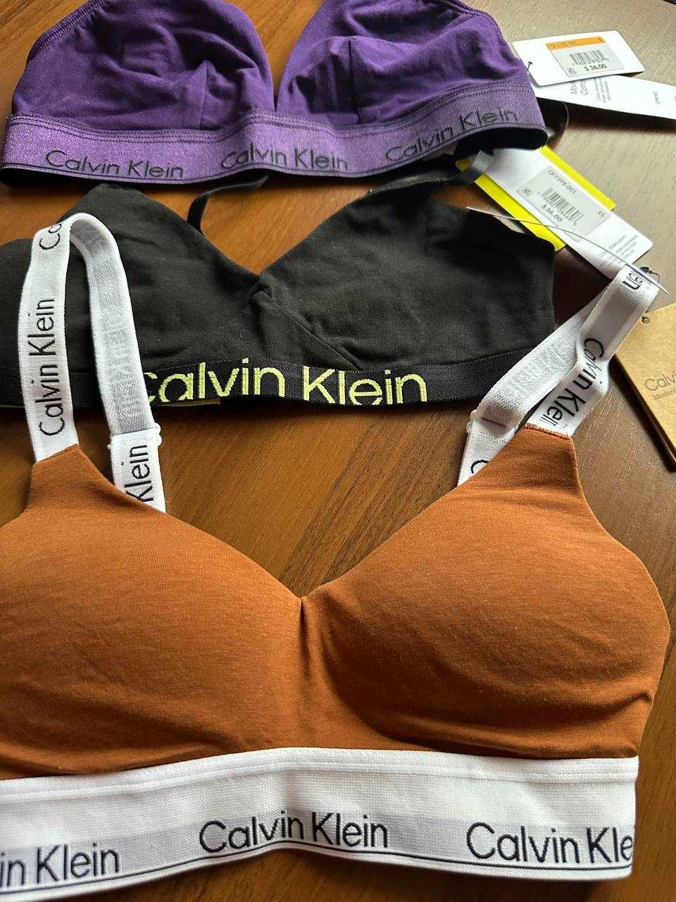 Бюстгалтер Calvin Klein розмір ХС