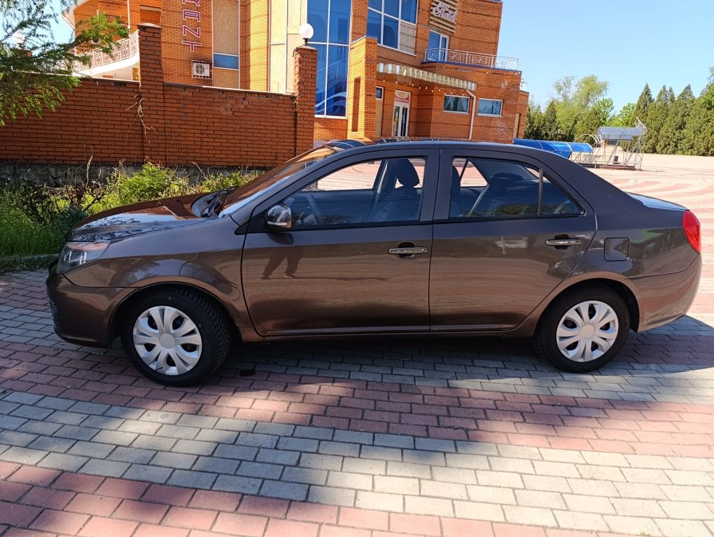 GEELY GC6 150000 пробег, сервисна книжка