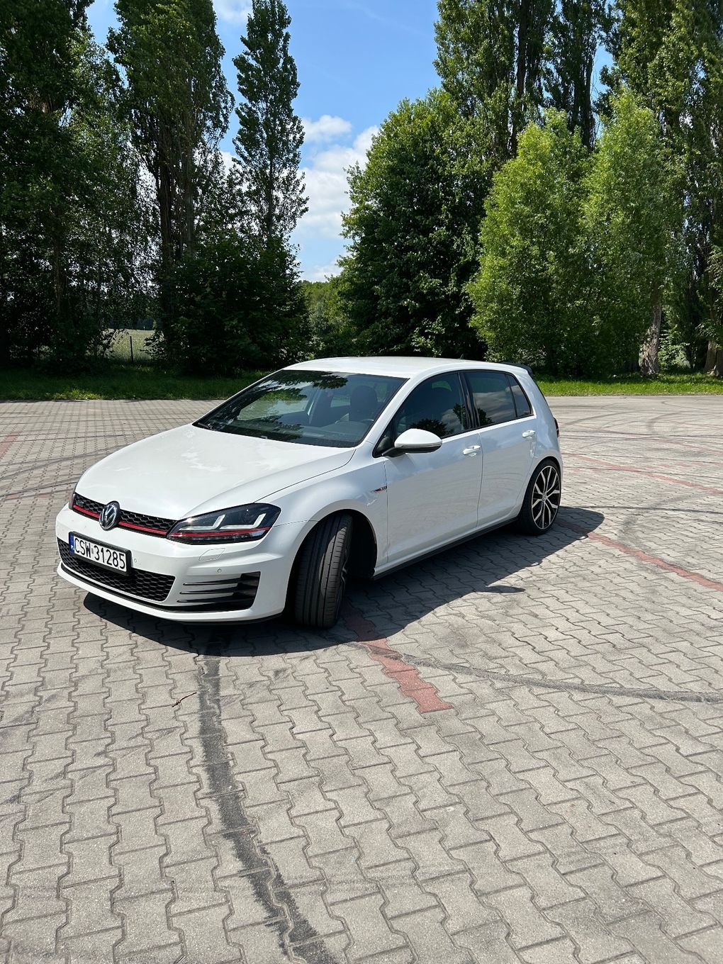 Volkswagen Golf GTI Performance