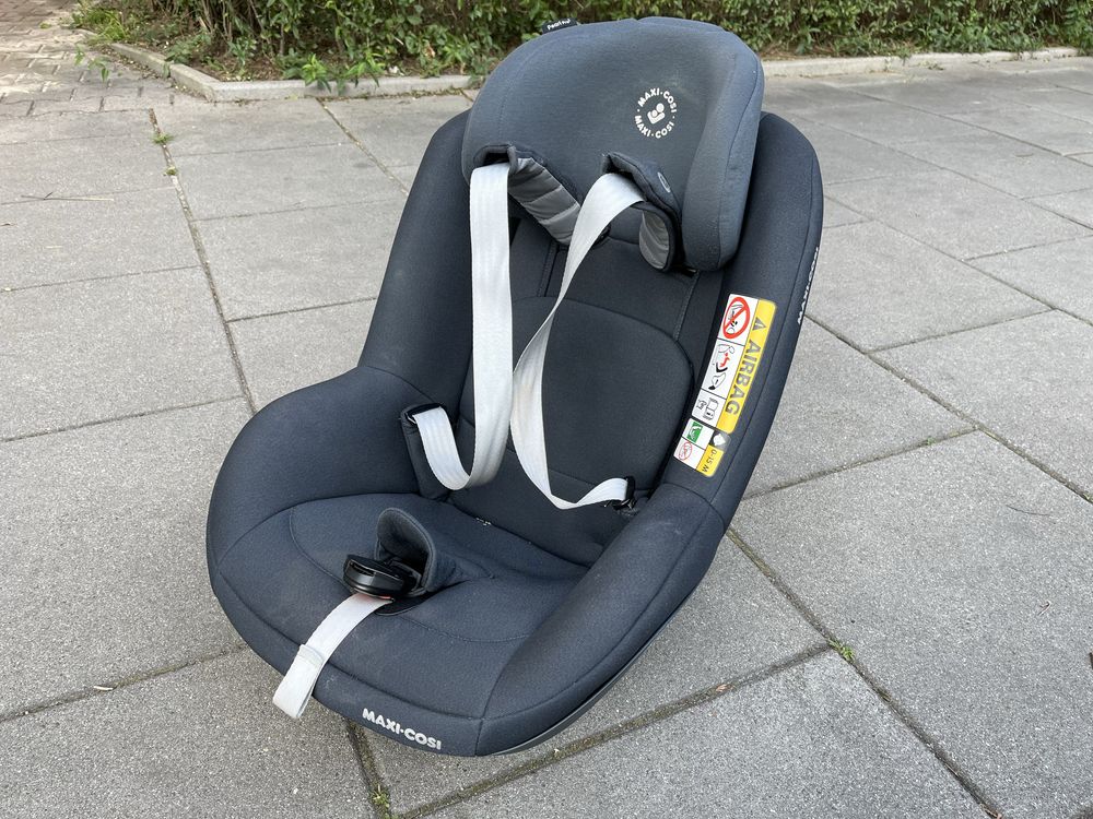Fotelik maxi cosi + baza zestaw