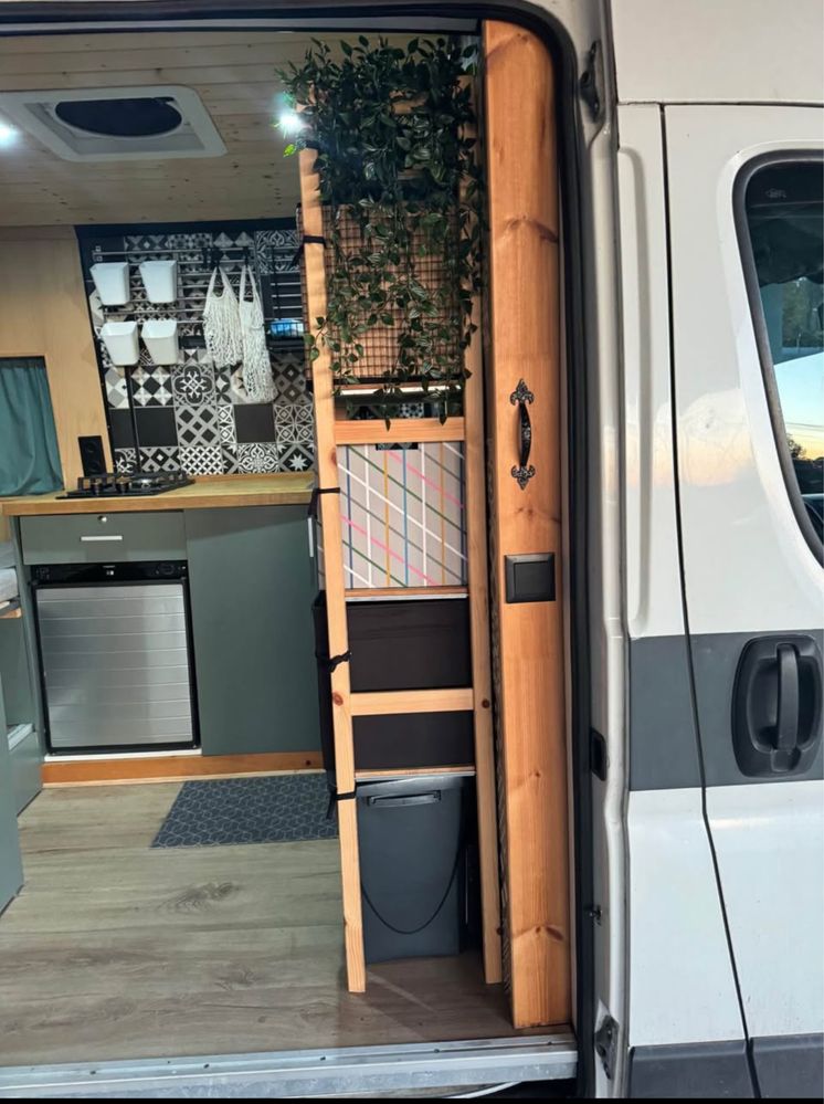 Autocaravana  Fiat Ducato  2007
