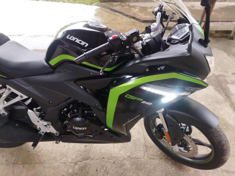 Продам Loncin 250 2A