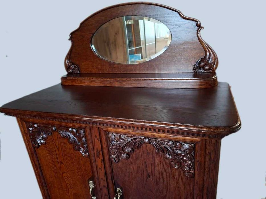 Dębowy Pomocnik z lat dwudziestych XX wieku.