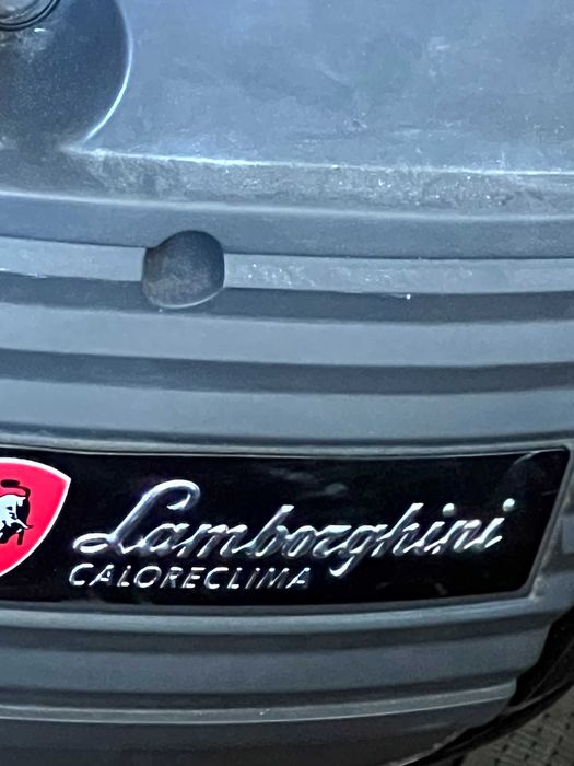 Nagrzewnica Olejowa Dmuchawa Spalinowa Webasto LAMBORGHINI MV 229