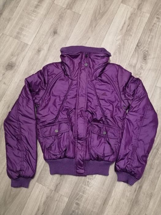 Куртка жіноча демісезонна Adidas