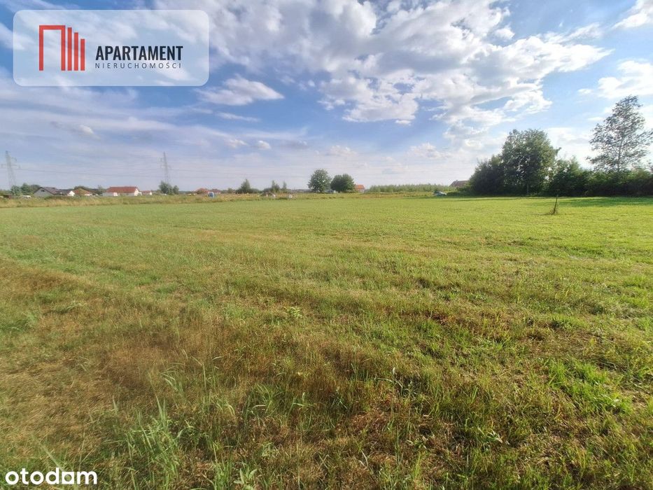 Atrakcyjna działka budowlana tylko 150 zł za m 2