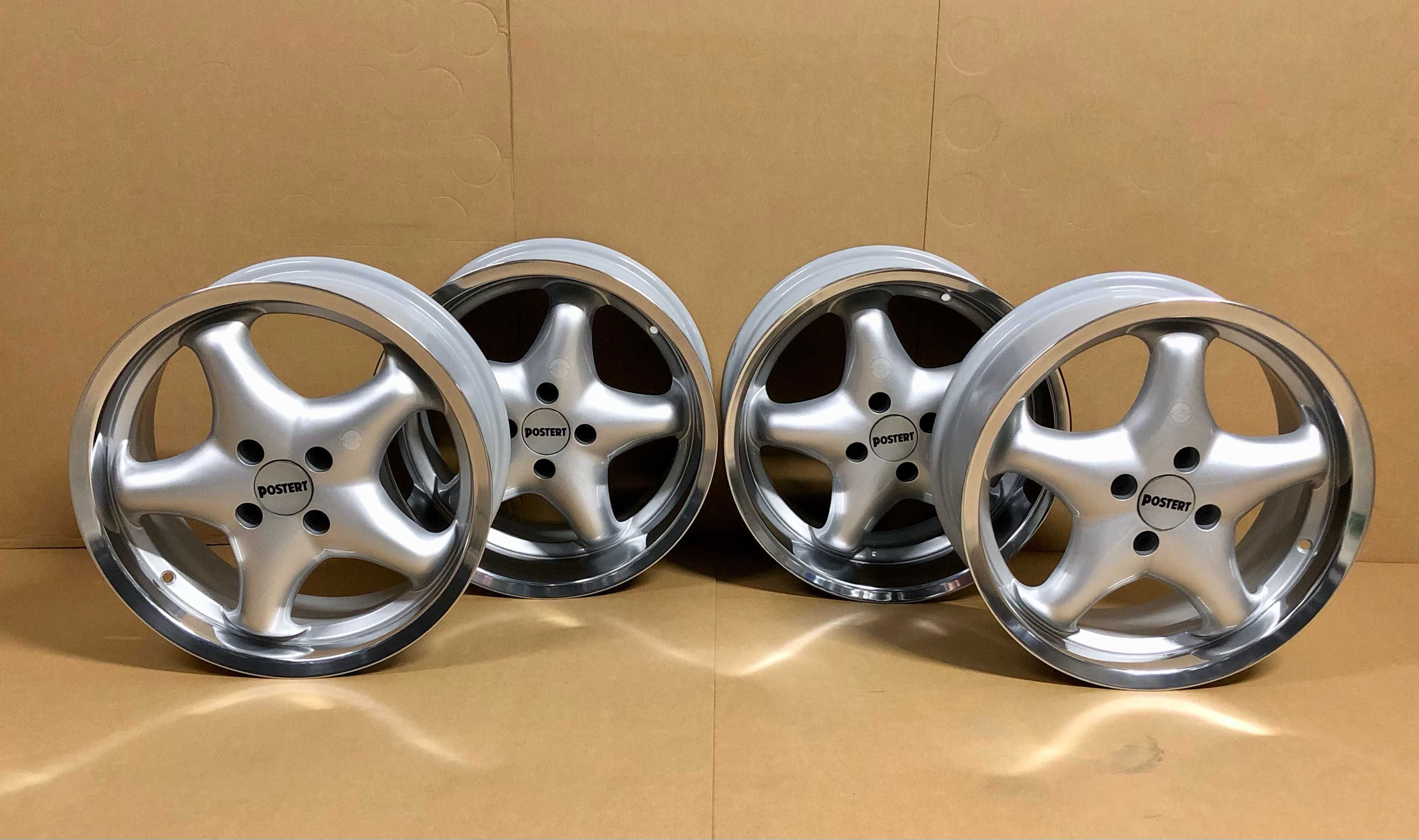 Felgi 7,5Jx16 ET35 9Jx16 ET30 4x100 GOLF 2 BMW E30