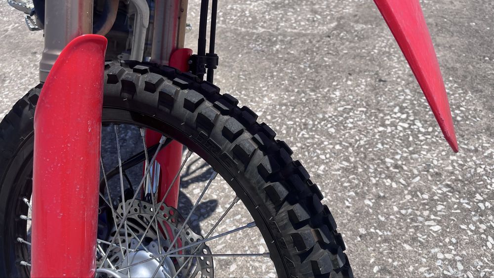 Honda CRF 300L 2024 – 6.500 km
