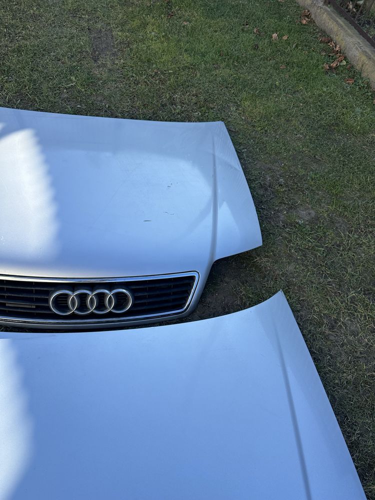 Капот Ауді А6с5 Audi A-6 C5
